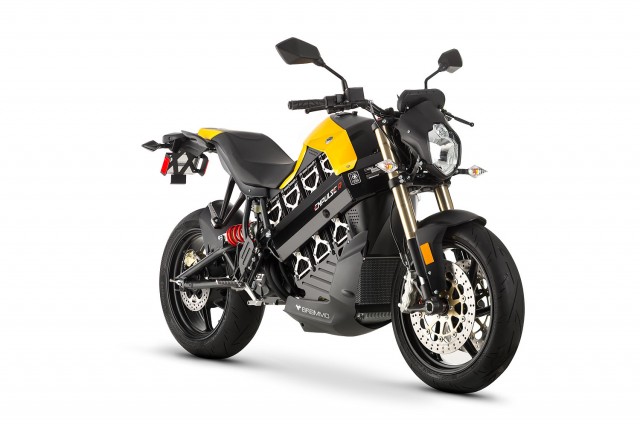 2014 Brammo Empulse electric motorcycle