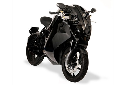 Saietta electric motorcycle