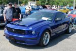 Paul and Steven Cannone 2005 Mustang