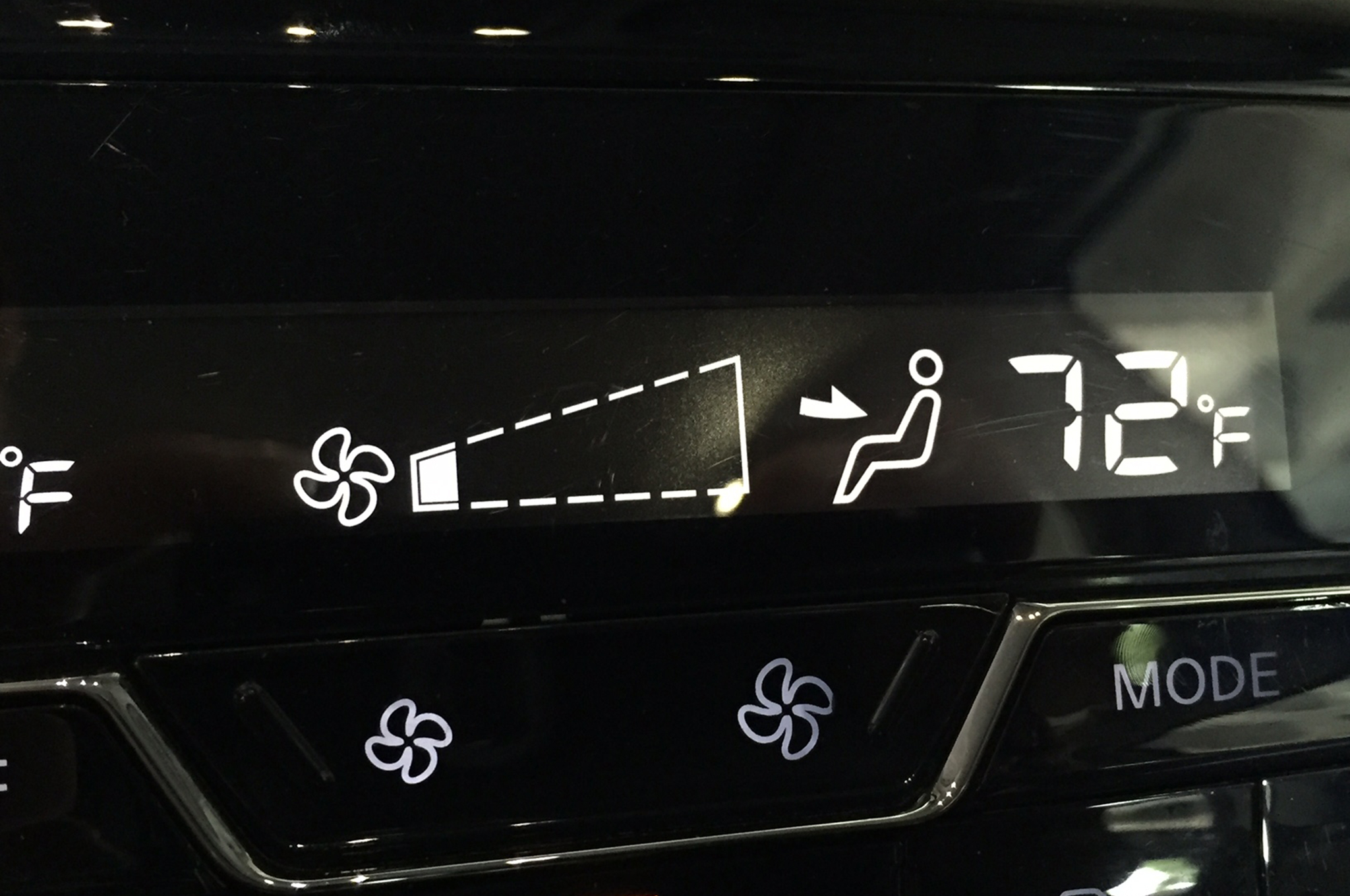 2015 Nissan Murano SL AWD air conditioning