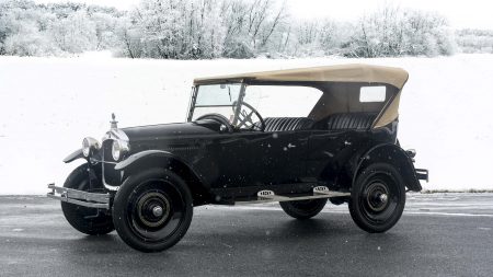 1923 Hupmobile Series R