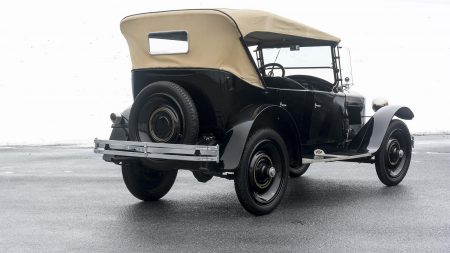 1923 Hupmobile Series R