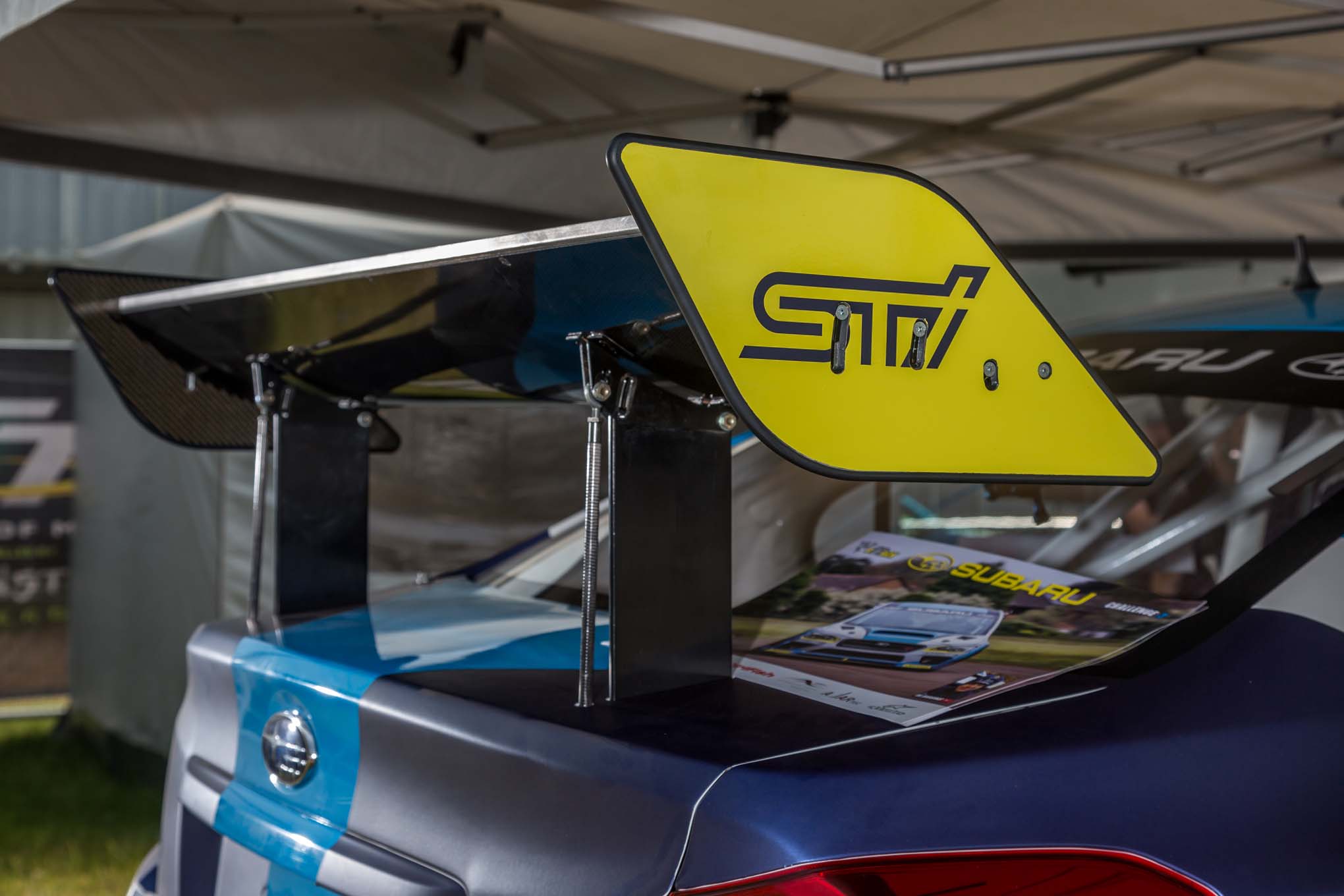 Isle of Man 2016 Subaru WRX STI wing 03