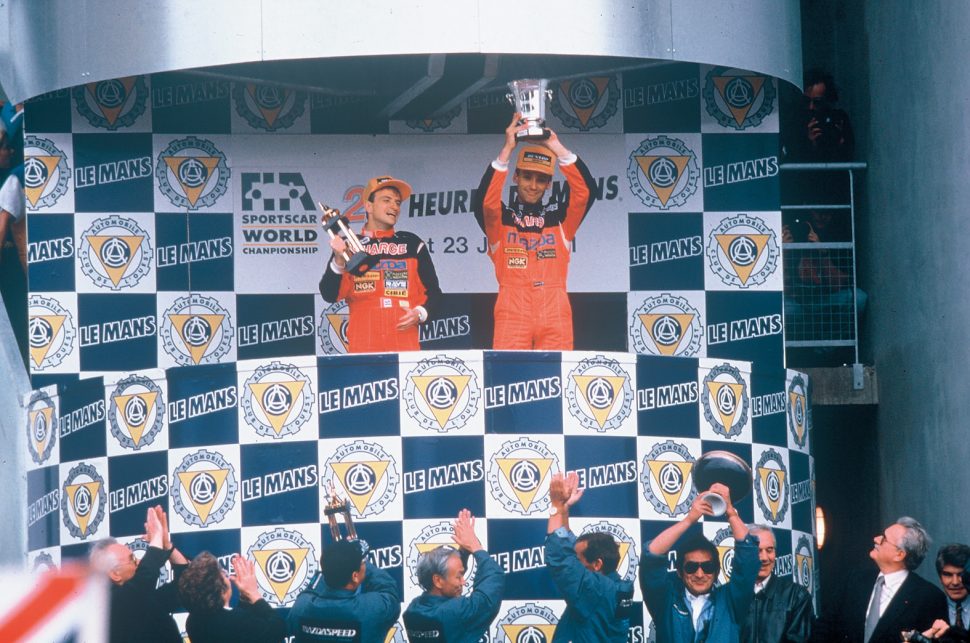 Le Mans 1991