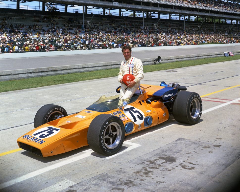 1970 McLaren Indy Car