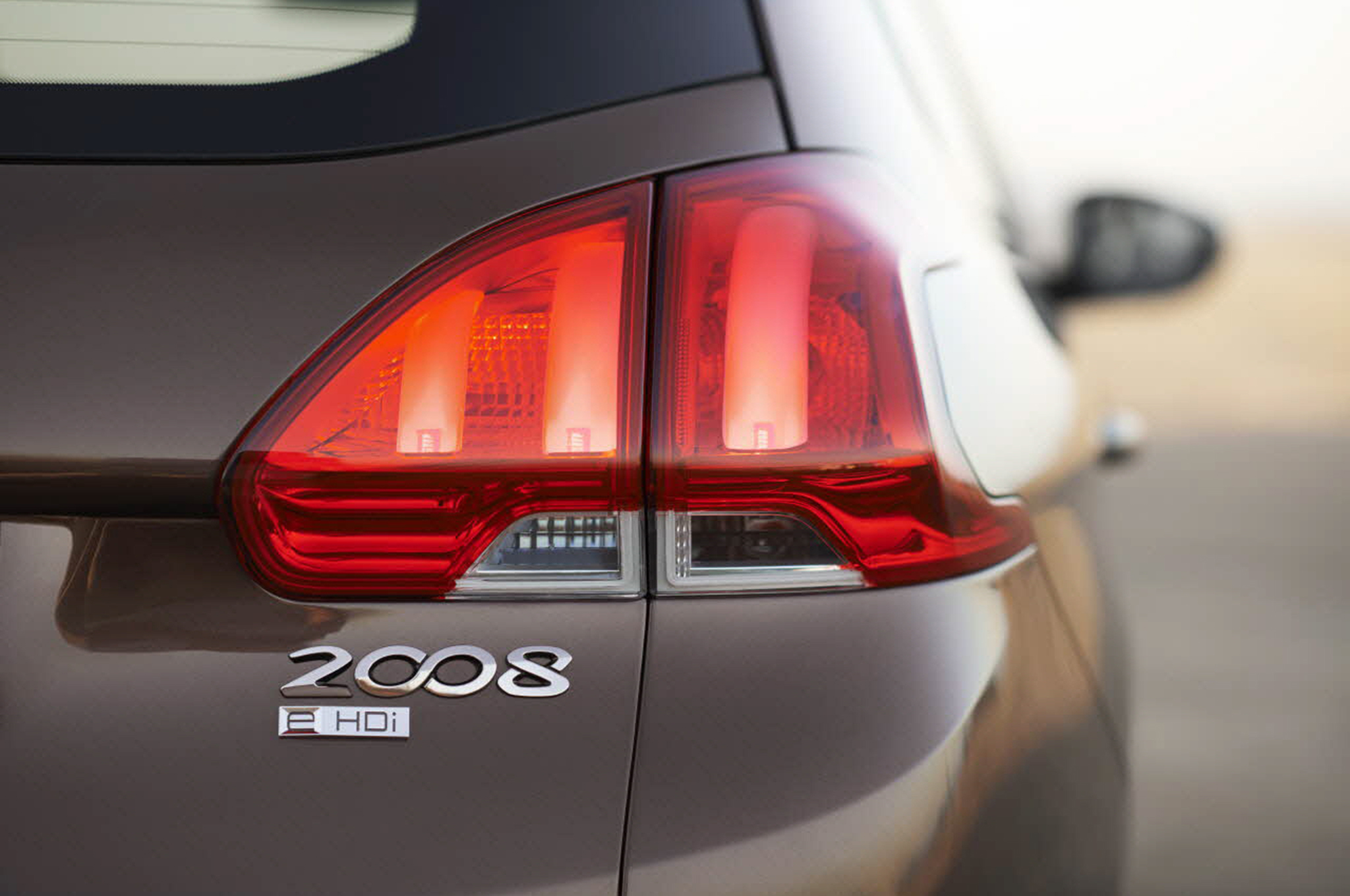 2016 Peugeot 2008 Naming Convention