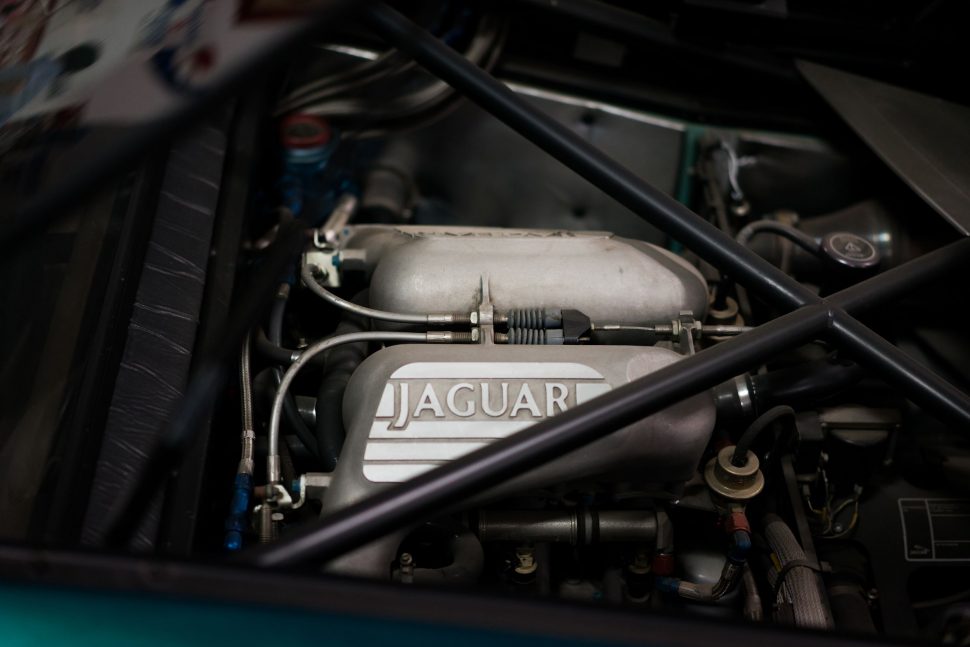 1994 Jaguar XJ 220
