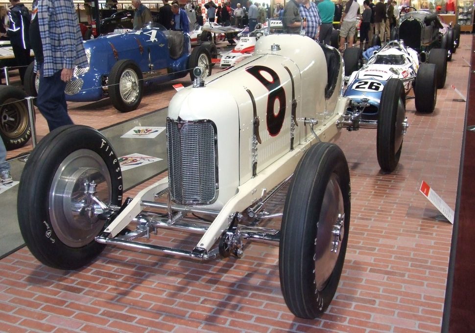 1925 Miller Indy Car