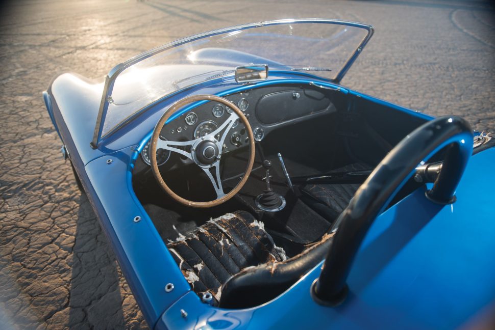 1962 Shelby Cobra CSX2000