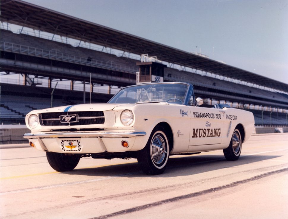 1964 Indy 500 Pace Car