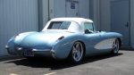 1957 Corvette restomod