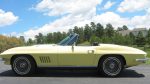1967 Corvette convertible