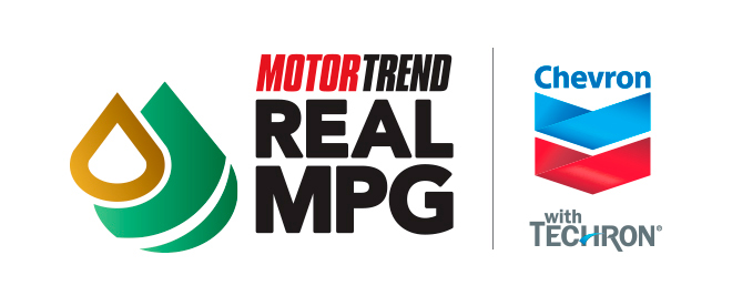 Motor Trend Real MPG Chevron logo 02
