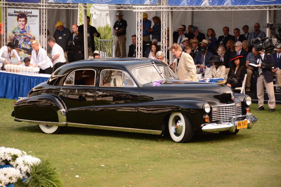 Duchess Cadillac