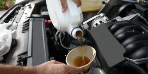 4. Oil and Oil Filter