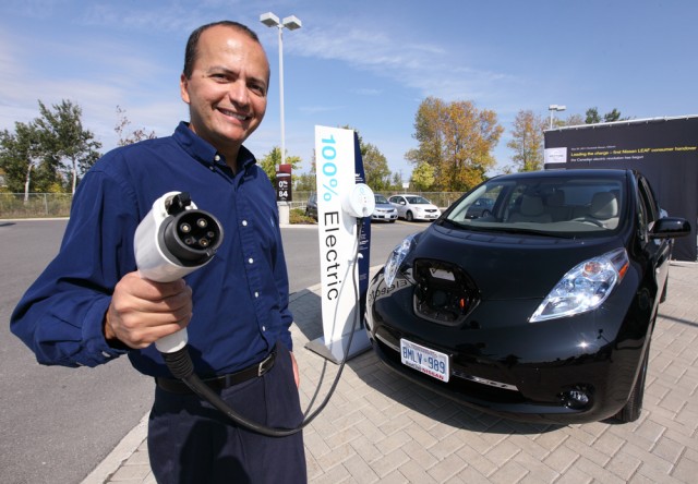 electric-car news