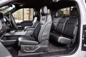 2017-Ford-F-150-Raptor-interior-seat-view