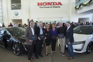 first-2017-honda-clarity-fuel-cell-customers-torrance-california