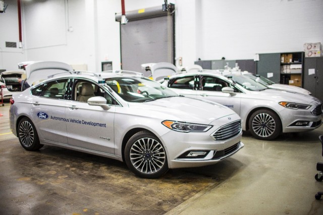 second-generation-ford-fusion-hybrid-automated-driving-research-vehicle